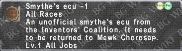 Smythe's Ecu -1 description.png