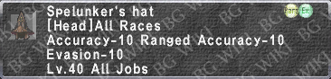 Spelunker's Hat description.png