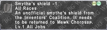 Smythe's Shield -1 description.png