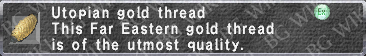 Ut. Gold Thread description.png