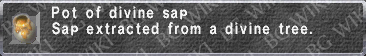 Divine Sap description.png