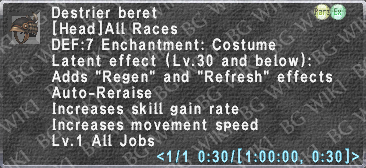 Destrier Beret description.png