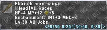 Eld. Horn Hairpin description.png