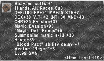 Baayami Cuffs +1 description.png