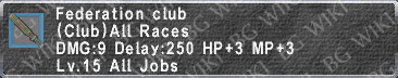 Federation Club description.png