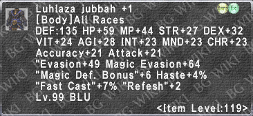 Luhlaza Jubbah +1 description.png