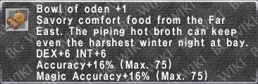 Oden +1 description.png