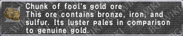 Fool's Gold Ore description.png