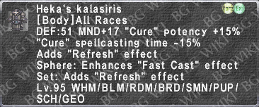 Heka's Kalasiris description.png