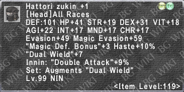 Hattori Zukin +1 description.png