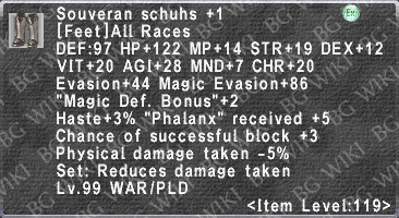 Souveran Schuhs +1 description.png