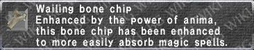 Wail. Bone Chip description.png