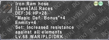 Iron Ram Hose description.png