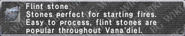 Flint Stone description.png