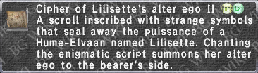 Cipher- Lilisette II description.png