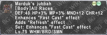 Marduk's Jubbah description.png