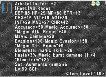 Arbatel Loafers +2 description.png