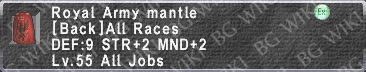 Ryl. Army Mantle description.png