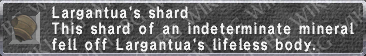 Largantua's Shard description.png