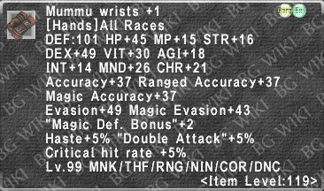 Mummu Wrists +1 description.png