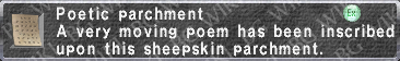 Poetic Parchment description.png