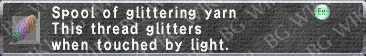 Glittering Yarn description.png