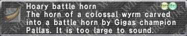 Hoary Battle Horn description.png