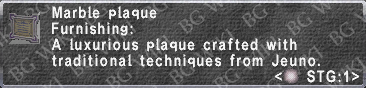 Marble Plaque description.png