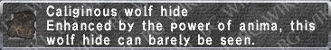 Calig. Wolf Hide description.png