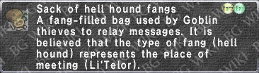 Hound Fang Sack description.png