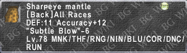 Sharpeye Mantle description.png