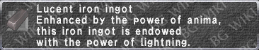 Lucent Iron description.png