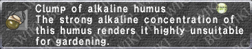 Alkaline Humus description.png