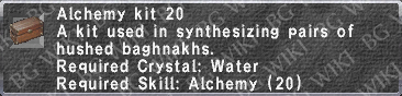 Alch. Kit 20 description.png