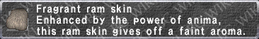 Fragrant Ram Skin description.png