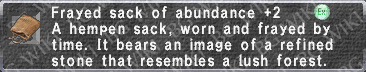 Frayed Sack (A2) description.png