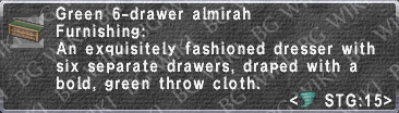 Green 6D Almirah description.png