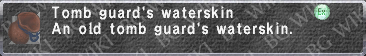 Tomb Waterskin description.png