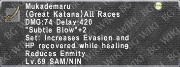 Mukademaru description.png