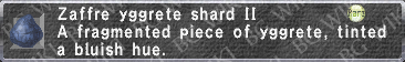 Z. Ygg. Shard II description.png