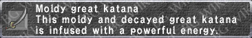 Moldy G. Katana description.png