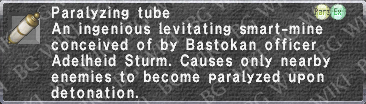 Paralyzing Tube description.png