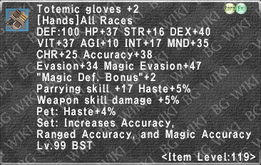 Totemic Gloves +2 description.png