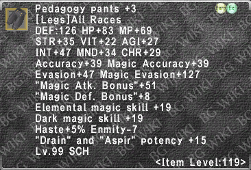 Peda. Pants +3 description.png