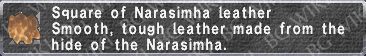 Narasimha Lth. description.png