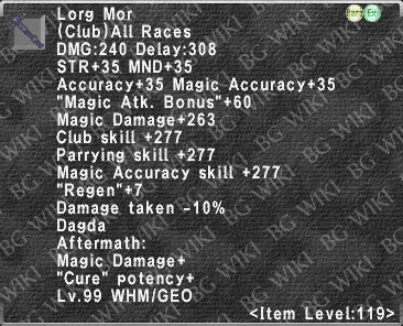 Lorg Mor (Level 119 III) description.png