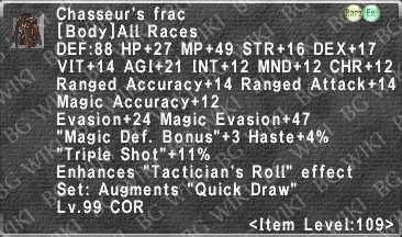 Chasseur's Frac description.png