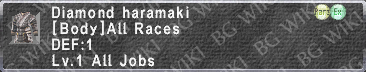 Diamond Haramaki description.png