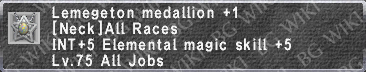 Lmg. Medallion +1 description.png