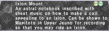 Ixion Mount description.png